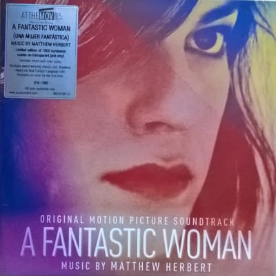 OST Vinilo A Fantastic Woman