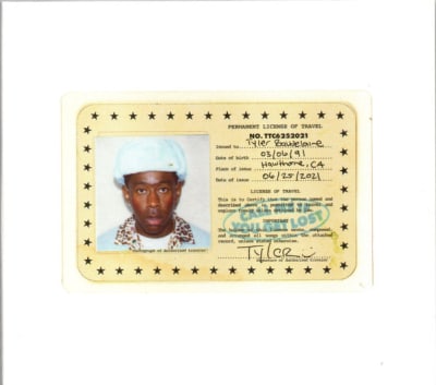 TYLER THE CREATOR CD CALL ME IF YOU GET LOST