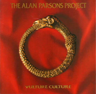 ALAN PARSONS PROJECT, THE CD VULTURE CULTURE