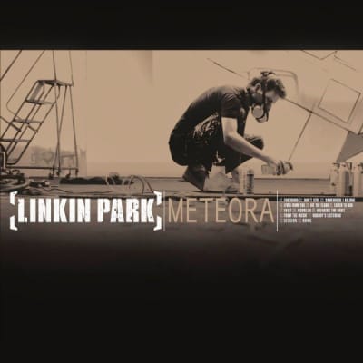 LINKIN PARK CD Meteora