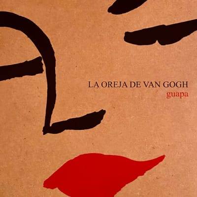 LA OREJA DE VAN GOGH VINILO GUAPA