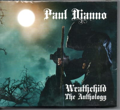 Di'Anno, paul cd Wrathchild - The Anthology [2cd] [DIGIPACK]