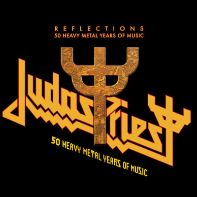 JUDAS PRIEST CD Reflections - 50 HEAVY METAL YEARS OF MUSIC