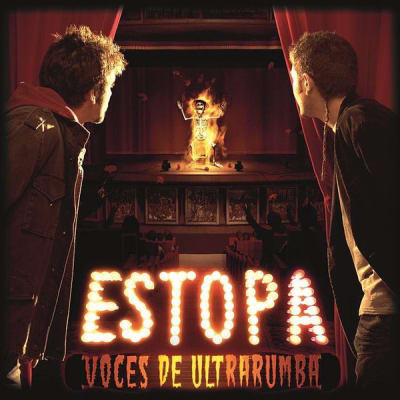 ESTOPA VINILO VOCES DE ULTRARUMBA