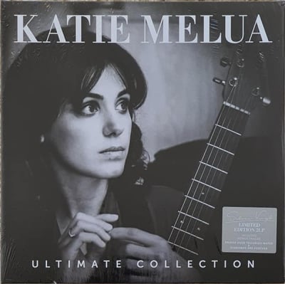 MELUA, KATIE VINILO ULTIMATE COLLECTION 2LP
