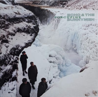 ECHO & THE BUNNYMEN VINILO PORCUPINE -180 GRAM-
