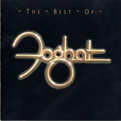FOGHAT CD The Best Of Foghat