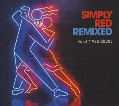SIMPLY RED CD REMIXED VOL 1 1985-2000