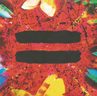 ED SHEERAN CD EQUALS