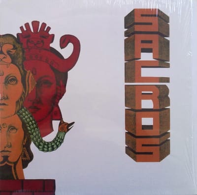 SACROS VINILO SACROS