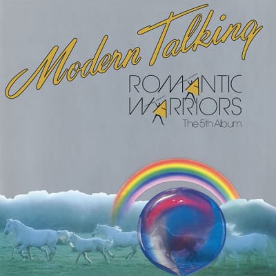 MODERN TALKING - ROMANTIC WARRIORS (VINILO 180 GR)