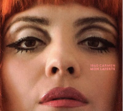 LAFERTE, MON CD 1940 CARMEN