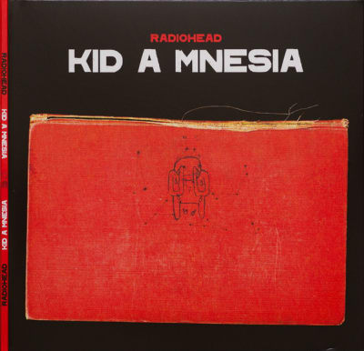 RADIOHEAD VINILO KID A MNESIA 3LP