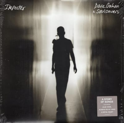 GAHAN, DAVE VINILO IMPOSTER
