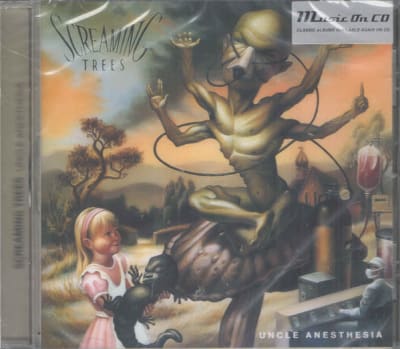 SCREAMING TREES CD UNCLE ANESTHESIA (MOC)