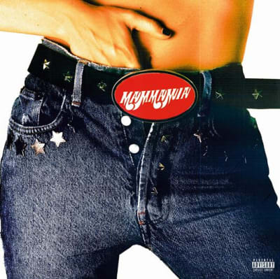 MANESKIN VINILO 12