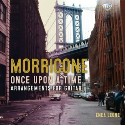 LEONE, ENEA VINILO MORRICONE - ONCE UPON A TIME