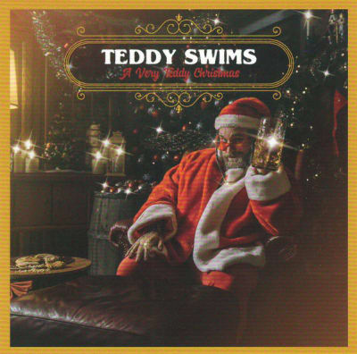 SWIMS, TEDDY CD A VERY TEDDY CHRISTMAS