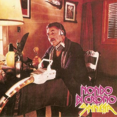 SPINETTA, LUIS ALBERTO Cd MONDO DI CROMO