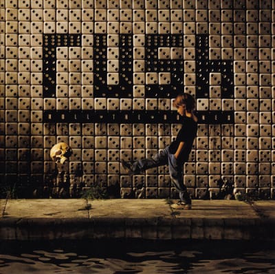 RUSH ROLL THE BONES CD