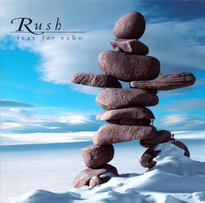 RUSH CD TEST FOR ECHO