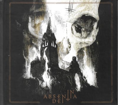 BEHEMOTH CD IN ABSENTIA DEI - 2 CD + BLU RAY