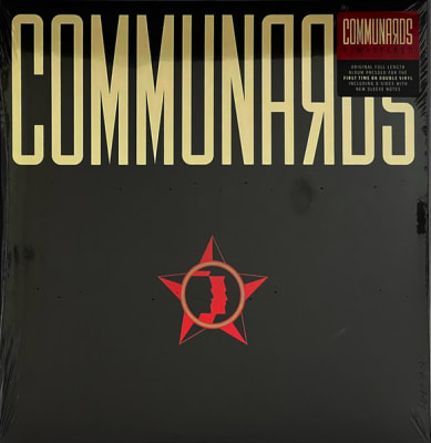 COMMUNARDS, THE VINILO COMMUNARDS (2LP) (+BONUS TRACKS)