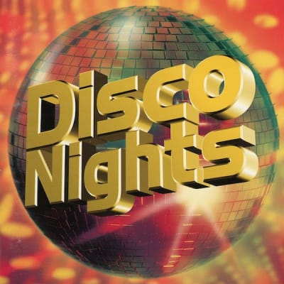 VARIOS ARTISTAS CD Disco Nights - JPN