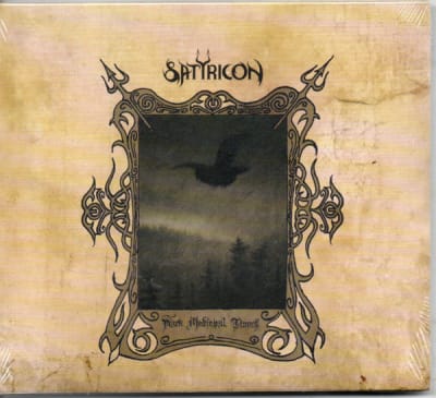 SATYRICON CD Dark Medieval Times
