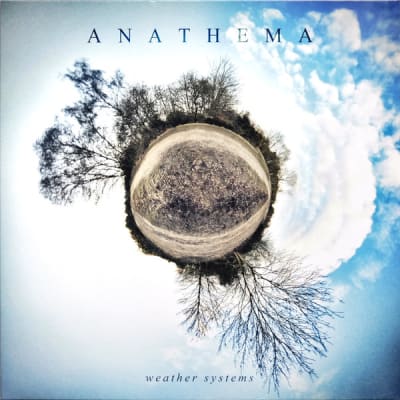 ANATHEMA VINILO Weather Systems - 2 LP