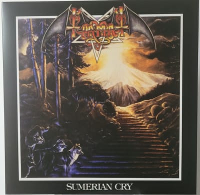 TIAMAT VINILO SUMERIAN CRY