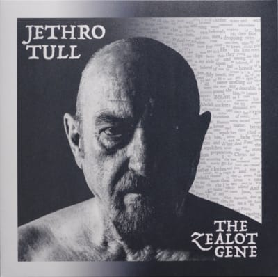 JETHRO TULL VINILO THE ZEALOT GENE -2LP+CD-