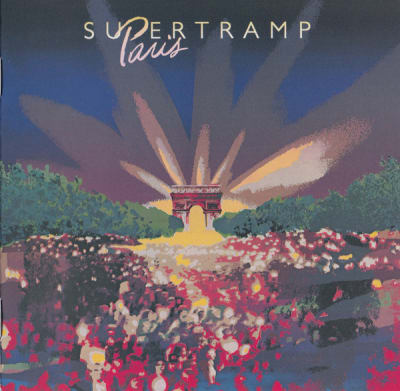 SUPERTRAMP CD PARIS - 2CD