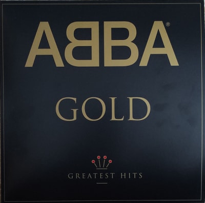 ABBA VINILO GOLD (2LP)