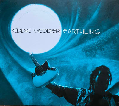 EDDIE VEDDER CD EARTHLING
