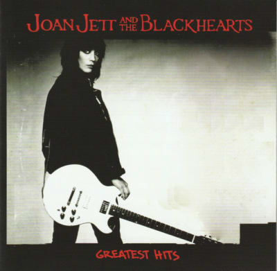 JETT, JOAN & THE BLACKHEARTS CD GREATEST HITS