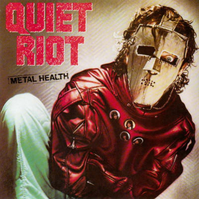 QUIET RIOT CD METAL HEALTH