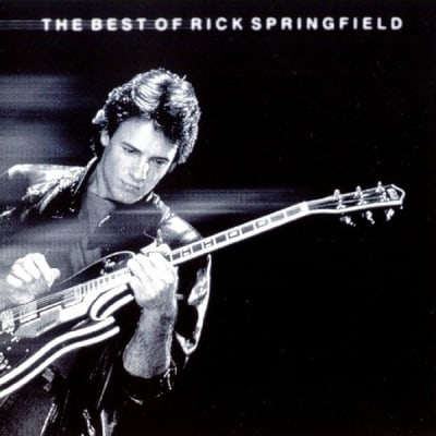 SPRINGFIELD, RICK CD THE BEST OF