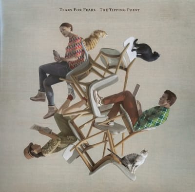 TEARS FOR FEARS VINILO THE TIPPING POINT