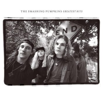 THE SMASHING PUMPKINS CD ROTTEN APPLES