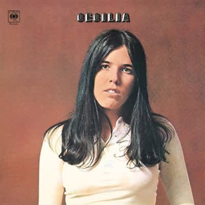 CECILIA VINILO CECILIA
