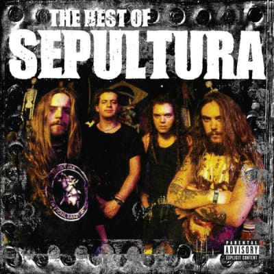 SEPULTURA CD The Best Of