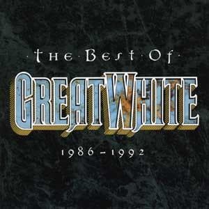 GREAT WHITE CD The Best Of Great White 1986-1992