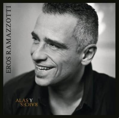 RAMAZZOTTI, EROS VINILO ALAS Y RAICES
