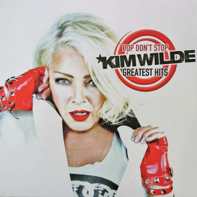 WILDE, KIM VINILO POP DON'T STOP - GREATEST HITS - 3LP