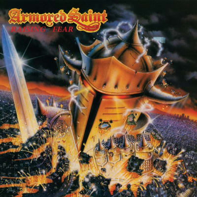 ARMORED SAINT RAISING FEAR VINILO