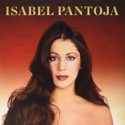 PANTOJA, ISABEL VINILO EXITOS 2LP