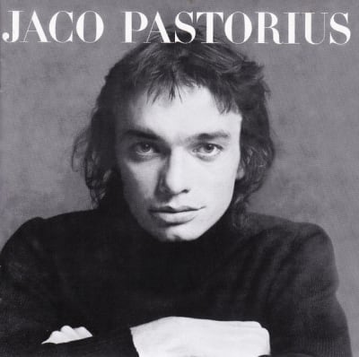 PASTORIUS, JACO CD JACO PASTORIUS