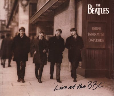 BEATLES, THE CD LIVE AT THE BBC (2CD)