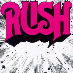 RUSH CD RUSH